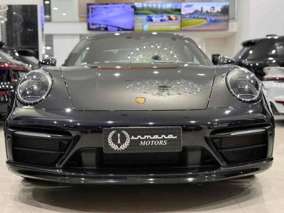 PORSCHE 911 3.0 24V H6 GASOLINA CARRERA S PDK